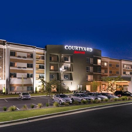Courtyard By Marriott Hot Springs Hotel Kültér fotó