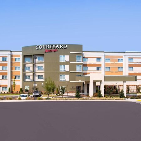 Courtyard By Marriott Hot Springs Hotel Kültér fotó