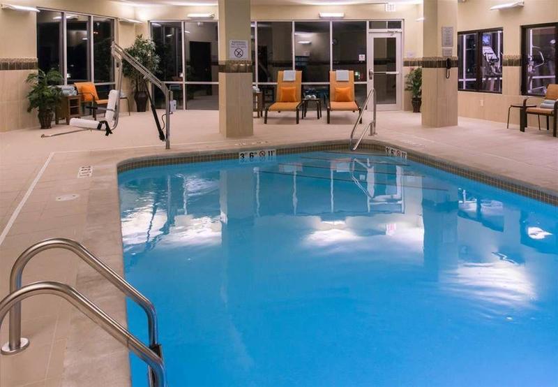 Courtyard By Marriott Hot Springs Hotel Kültér fotó