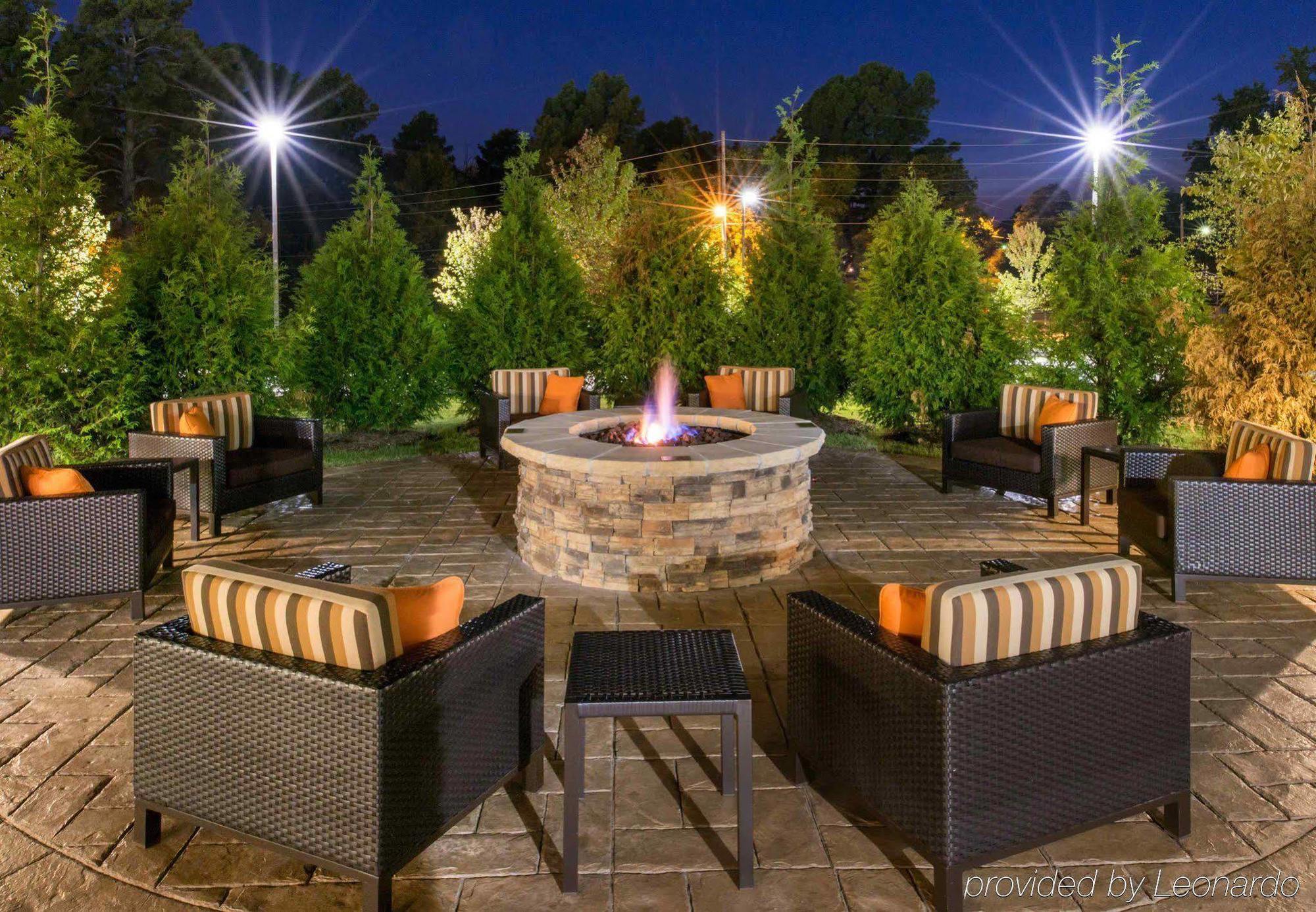 Courtyard By Marriott Hot Springs Hotel Kültér fotó